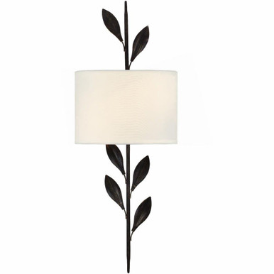 Crosby Lodge 2 Light Wall Sconce by Bailey Street Home - 49-BEL-406523
