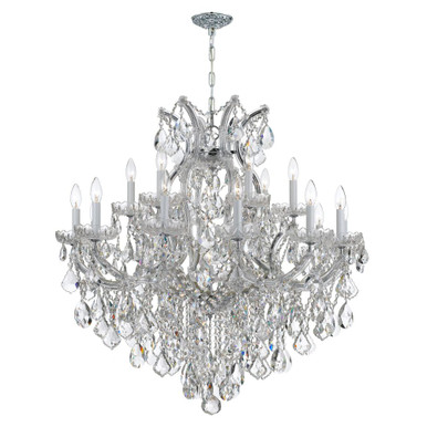 Barclay Avenue 19 Light Oversized Chandelier by Bailey Street Home - 49-BEL-406390