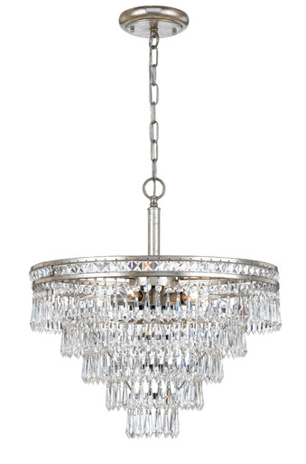 Baird Bank 7 Light Small Chandelier by Bailey Street Home - 49-BEL-430227