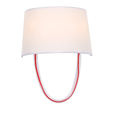 Squires Chase 2 Light Wall Sconce by Bailey Street Home - 49-BEL-1083744