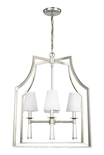 Timbrells Close 4 Light Medium Chandelier by Bailey Street Home - 49-BEL-478096