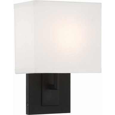 Branbridges Road 1 Light Wall Sconce 10 Inch Tall by Bailey Street Home - 49-BEL-1320060