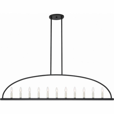 Dunbar Woodlands 11 Light Oversized Chandelier by Bailey Street Home - 49-BEL-1119036