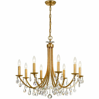 Oaks By-Pass 8 Light Large Chandelier by Bailey Street Home - 49-BEL-931519