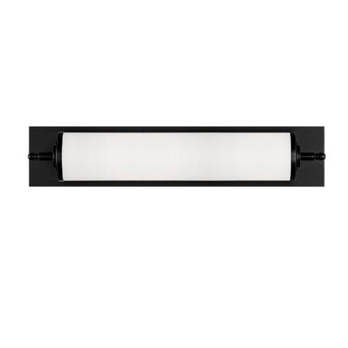 Squires Garden 6W 1 LED Light Wall Sconce by Bailey Street Home - 49-BEL-931527