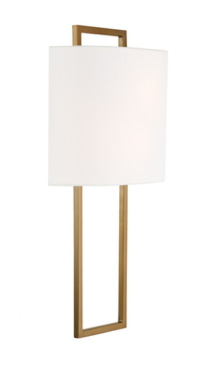 Cambridge Cross 2 Light Wall Sconce by Bailey Street Home - 49-BEL-1033809