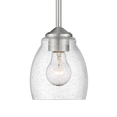Hyde Mill - 1 Light Pendant In 6 - 57-BEL-1084737