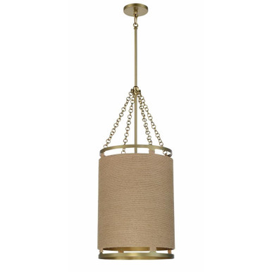 Ashwood Head - 4 Light Pendant - 57-BEL-1025536