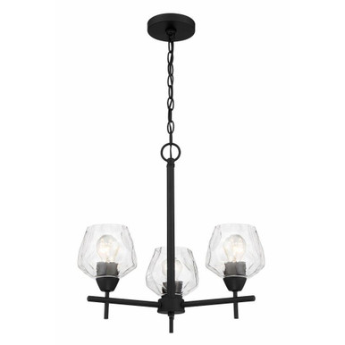 Kirkby Glebe - 3 Light Chandelier - 57-BEL-1062364