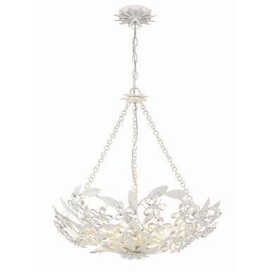 St Francis Brambles 6 Light Medium Chandelier by Bailey Street Home - 49-BEL-1320076