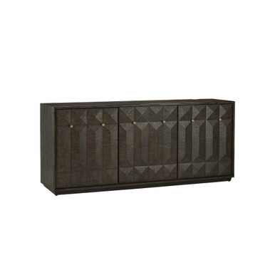 Kendall Credenza 34 Inch Tall and 78.75 Inch Wide by Currey Company - 3000-0227