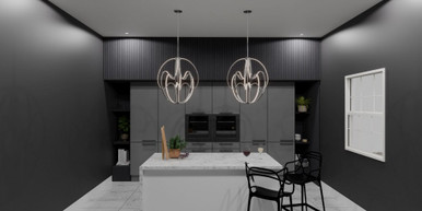 Spinney Crest 42W LED Large Pendant by Bailey Street Home - 71-BEL-1325674