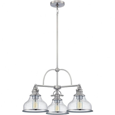 Thornfield Brambles 3 Light Medium Chandelier by BSH 71-BEL-1001593
