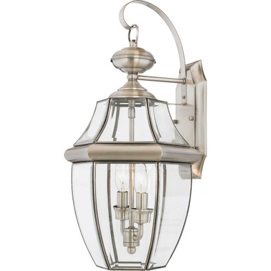 Duchess Brambles 2 Light Outdoor Wall Lantern by Bailey Street Home - 71-BEL-619351