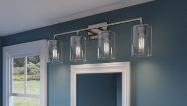 Regent Garth 4 Light Vanity Light by Bailey Street Home - 71-BEL-1270468
