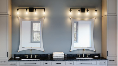 Arthur Manor 4 Light Vanity Light by Bailey Street Home - 71-BEL-4621749