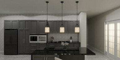 Weymouth Farm 1 Light Small Pendant by Bailey Street Home - 71-BEL-1325749