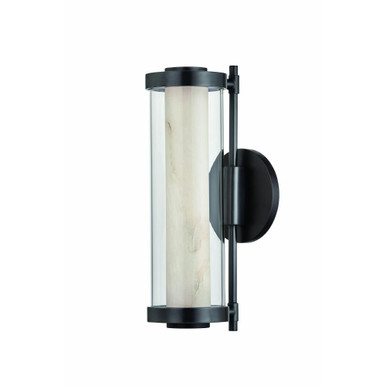 Pollard Highway 8W 1 LED Wall Sconce by Bailey Street Home - 72-BEL-1271249