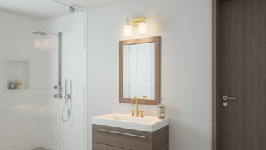 Harley Field 30W 2 LED Light Vanity Light by Bailey Street Home - 71-BEL-1283179