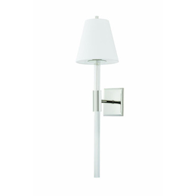 Turner South 1 Light Wall Sconce by Bailey Street Home - 72-BEL-1271096