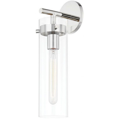 Woolton Close 1 Light Wall Sconce by Bailey Street Home - 735-BEL-1279923