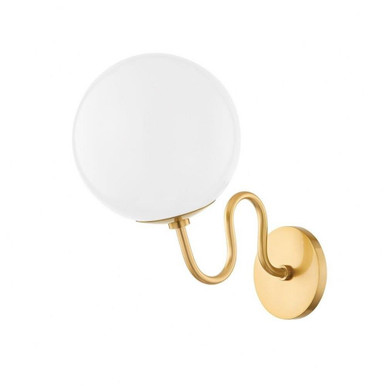 Postbridge Road 1 Light Wall Sconce by Bailey Street Home - 735-BEL-1279610