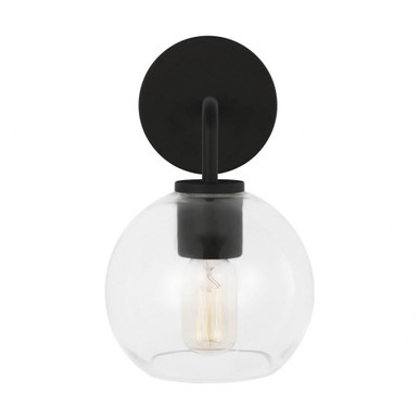 Bruce Glebe - 1 Light Bathroom Light Fixture - 73-BEL-1001712