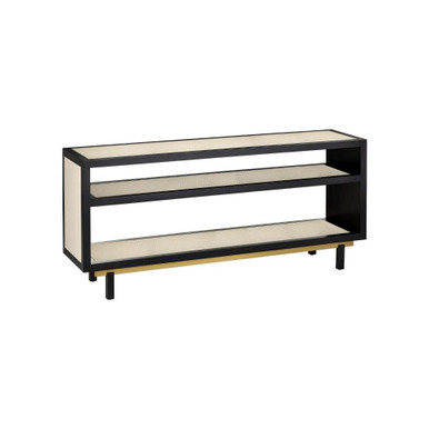 Deanna Console Table 32 Inch Tall and 72 Inch Wide by Currey Company - 3000-0318
