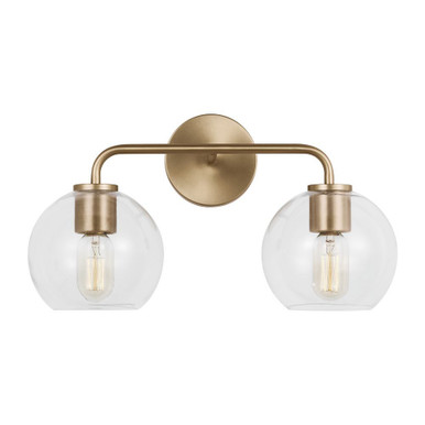 Bruce Glebe - 1 Light Bathroom Light Fixture - 73-BEL-1001713