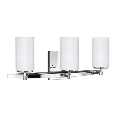Blacksmith Retreat 3-Light Bathroom Light Fixture in Transitional Style - 73-BEL-2015637