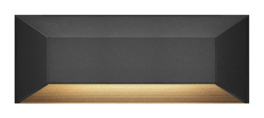 Nuvi 2.6W 1 LED Large Rectangular Deck Sconce by Hinkley  - 15228
