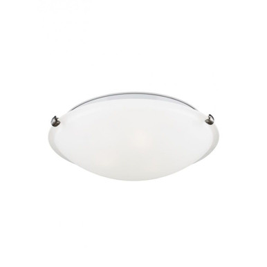 Carey Sidings - Two Light Flush Mount - 73-BEL-1001863