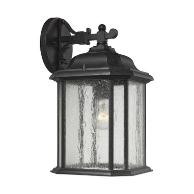 Single-light Outdoor Wall Lantern - 73-BEL-1001931