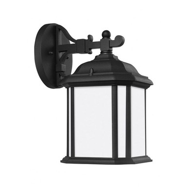 Limes Willows - 11.5 Inch One Light Outdoor Wall Lantern - 73-BEL-2015839