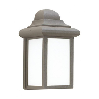 Horton Heights - One Light Outdoor Wall Lantern - 73-BEL-2288924