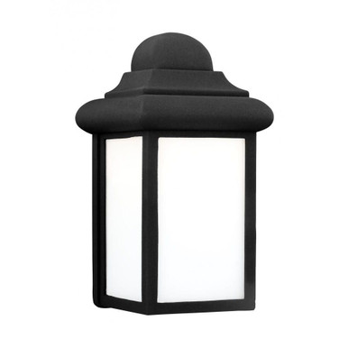 Horton Heights - One Light Outdoor Wall Lantern in Traditional Style - 5.75 inches wide by 8.75 inches high - 73-BEL-1002000