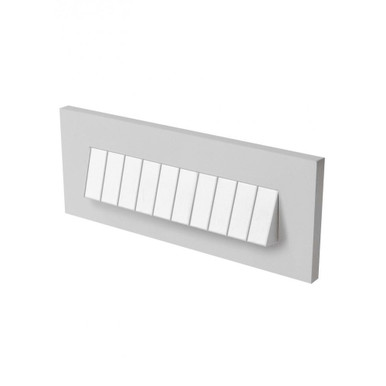 Ripon Reach - 8.5 inch 8.6W 1 LED Brick Light - 73-BEL-1002015