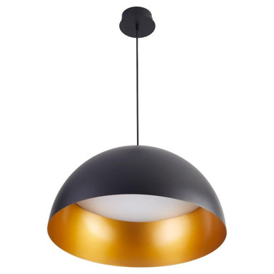 Moss Garth 42W 1 LED Light Large Pendant by Bailey Street Home - 766-BEL-1083860