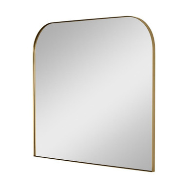 Meadow Piece - Wide Mirror-36 Inches Tall and 42 Inches Wide - 73-BEL-1326616