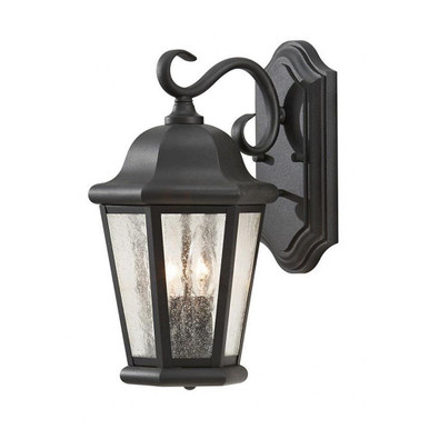 Two Light Outdoor Wall Lantern - 73-BEL-1002059