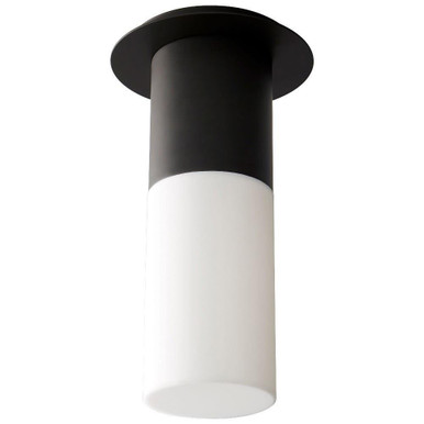 Livingstone Heath 5.1W 1LED Large Acrylic Flush Mount by Bailey Street Home - 766-BEL-731348