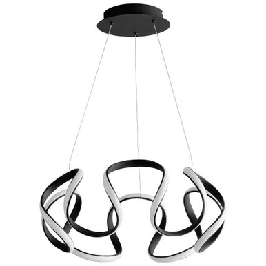 Selkirk Quadrant 1 Light Medium Chandelier by Bailey Street Home - 766-BEL-977890
