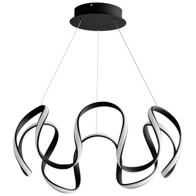 Selkirk Quadrant 1 Light Large Chandelier by Bailey Street Home - 766-BEL-977891