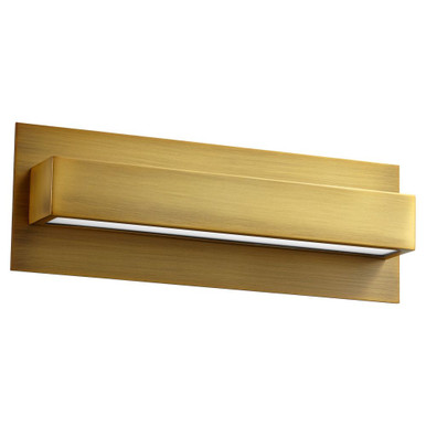 Princes Hollow 6.3W 1 LED Light Wall Sconce by Bailey Street Home - 766-BEL-722919