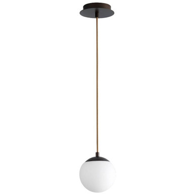 Sussex Oaks 5.1W 1 LED Mini Pendant by Bailey Street Home - 766-BEL-731332