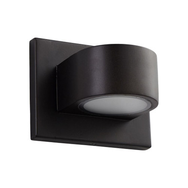 Cheriton Top 2 LED Outdoor Wall Lantern by Bailey Street Home - 766-BEL-722955