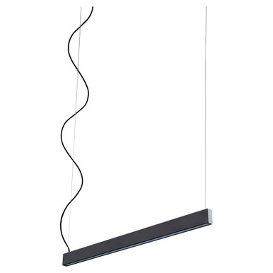 Zepp 33 Watt 1 LED Mini Pendant by Oxygen - 32-632