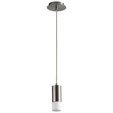 Colne Town 1 LED Light Mini Pendant by Bailey Street Home - 766-BEL-2816419