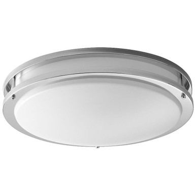 Belle Vue Mews 10.5W 2 LED Flush Mount by Bailey Street Home - 766-BEL-7229378