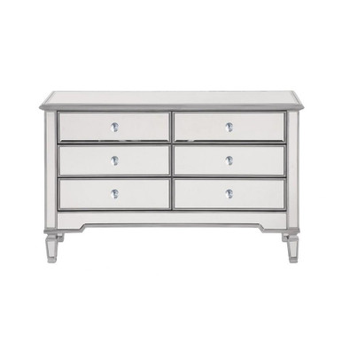 Back Aston View 6 Drawer Dresser 32 Inch Tall by Bailey Street Home - 779-BEL-1301967